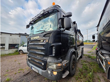 牵引车 SCANIA R 500