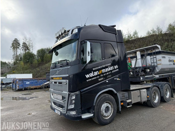 牵引车 VOLVO FH16 750