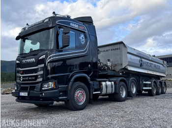牵引车 SCANIA R