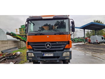 翻斗车 MERCEDES-BENZ Actros 4144