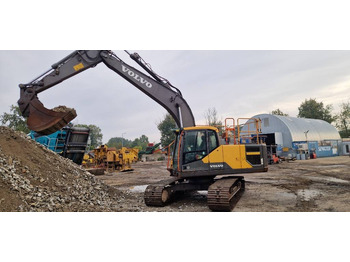 履带式挖掘机 VOLVO EC220EL