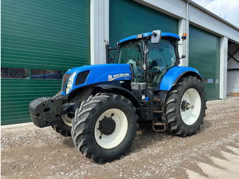 拖拉机 NEW HOLLAND T7.250