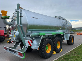 新的 浆罐车 Joskin Tetraliner 21.000 T VAKKUUM：图3