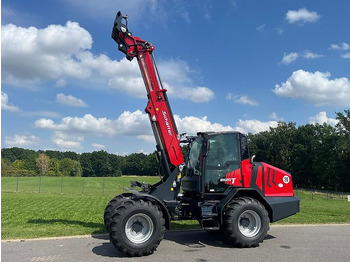 伸缩臂轮式装载机 SCHÄFFER