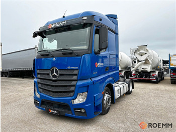 牵引车 MERCEDES-BENZ Actros 1845