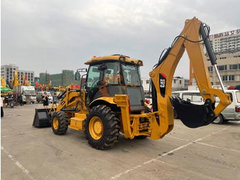反铲装载机 CATERPILLAR 420F
