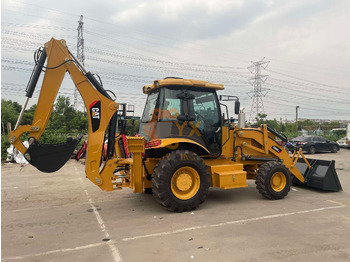 反铲装载机 CATERPILLAR 420E