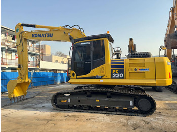 履带式挖掘机 KOMATSU PC210