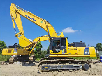 履带式挖掘机 KOMATSU PC400-7