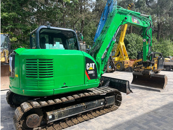 小型挖掘机 CATERPILLAR 308E2CR