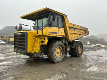 自卸车 KOMATSU HD405