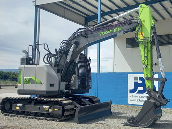 履带式挖掘机 Zoomlion ZE145GU：图5