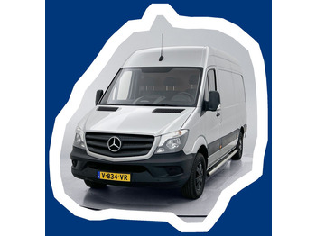 无侧窗厢式货车 MERCEDES-BENZ Sprinter 314
