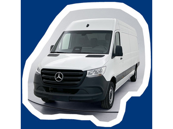 无侧窗厢式货车 MERCEDES-BENZ Sprinter 317
