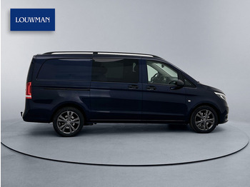 紧凑型面包车, 康比货车 Mercedes-Benz Vito 119 CDI Lang DC Leder Dubbele cabine Led Standkachel Klasse 3 alarm Nieuwe motor Lane assist Trekhaak 2500KG：图3
