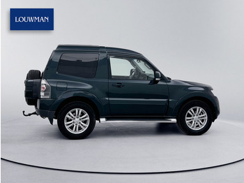 小型货车 Mitsubishi Pajero 3.2 DI-D Instyle High Roof Van Grijs kenteken Automaat Climate control Trekhaak 3000KG：图3