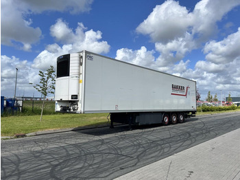 冷藏半拖车 KÖGEL