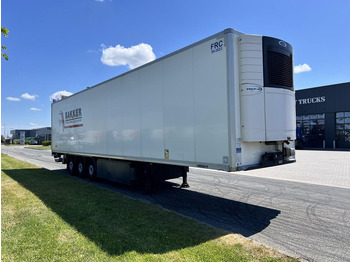 冷藏半拖车 Kögel 3 - assige koeloplegger Carrier vector 1550:图3 冷藏半拖车 Kögel 3 - assige koeloplegger Carrier vector 1550:图3