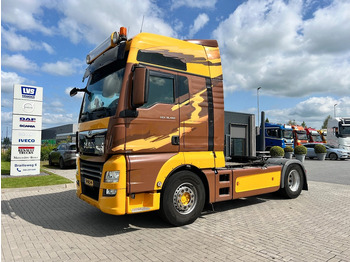 牵引车 MAN TGX 18.460