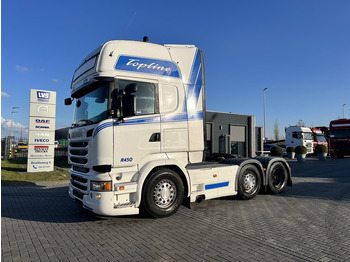 牵引车 SCANIA R 450