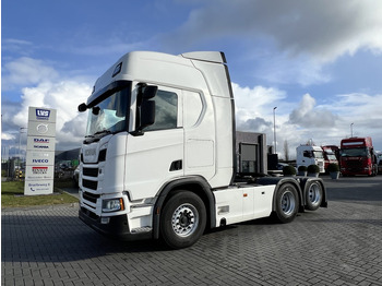 牵引车 SCANIA R