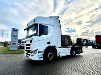 牵引车 SCANIA R