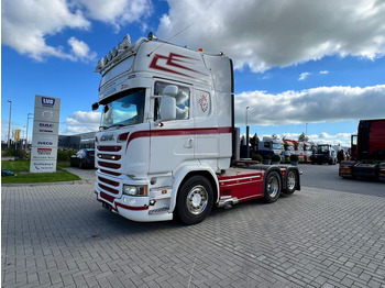 牵引车 SCANIA R 580