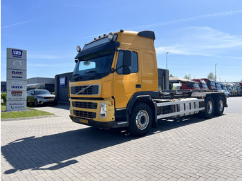 光缆系统卡车 VOLVO FM 480