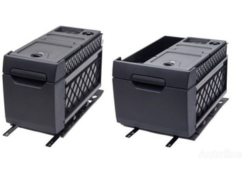 驾驶室和内部 RENAULT