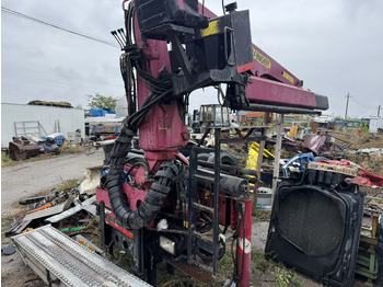 装载起重机 PALFINGER