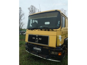 备件 适用于 卡车 Piese din dezmembrari MAN 19 463 SILENT MAN：图3