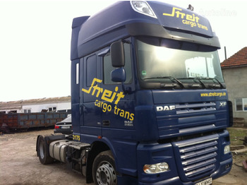 备件 DAF XF 105