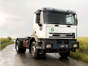 牵引车 IVECO EuroTrakker