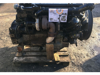 发动机 适用于 卡车 MAN TGA:图5 发动机 适用于 卡车 MAN TGA:图5