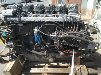 发动机 SCANIA 4