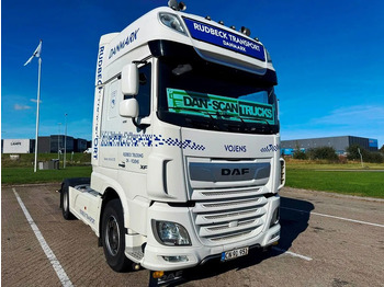 牵引车 DAF XF 530 god tractor unit:图3 牵引车 DAF XF 530 god tractor unit:图3