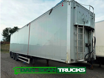 活动底半拖车 KEL-BERG