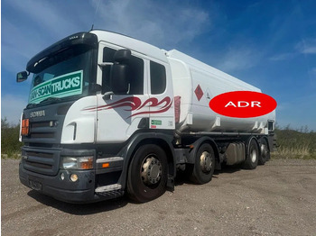 罐车 SCANIA P 380
