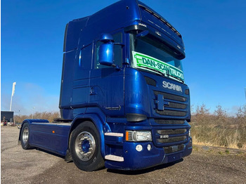 牵引车 Scania R410 Air / Air suspension. Euro 6 , 1000L diesel Tank.：图2