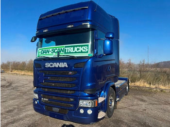 牵引车 Scania R410 Air / Air suspension. Euro 6 , 1000L diesel Tank.：图4