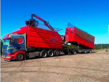 翻斗车 SCANIA R 580