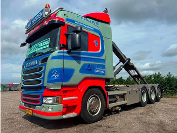 吊钩升降车 SCANIA R 580