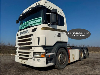 牵引车 SCANIA R 440