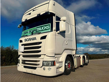 牵引车 SCANIA R 450