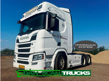 牵引车 SCANIA R