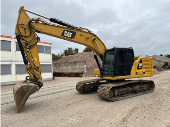 履带式挖掘机 Caterpillar 323 07A:图5 履带式挖掘机 Caterpillar 323 07A:图5