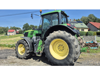 拖拉机 JOHN DEERE 6195M:图4 拖拉机 JOHN DEERE 6195M:图4