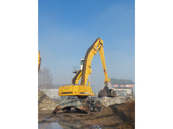 垃圾/ 工业叉装车 LIEBHERR A944BHD：图3