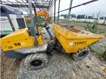 铰接式自卸车 TEREX