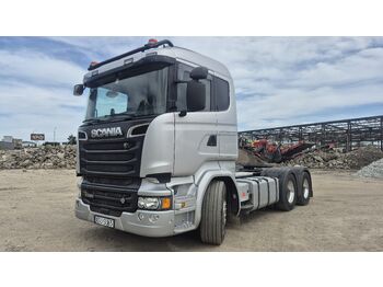 牵引车 SCANIA R 730